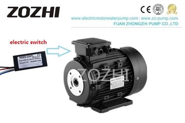 Electronic Centrifugal Switch Hollow Shaft Motor 112M2-4 3.7kw 5HP Single Phase